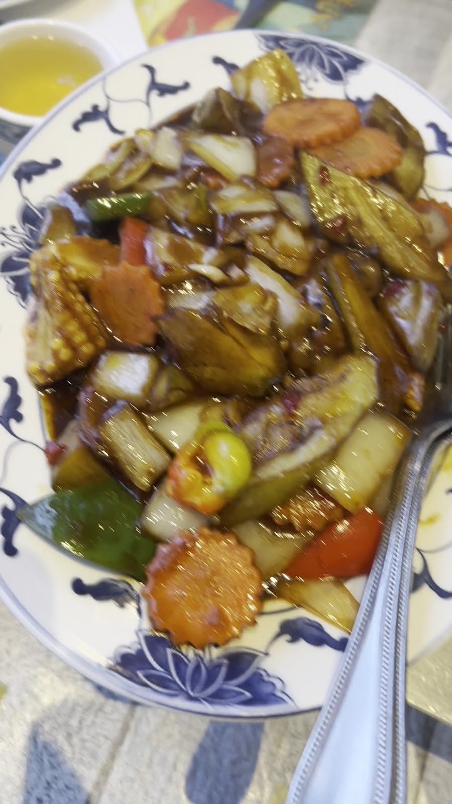 Ho Chan House: food & drinks