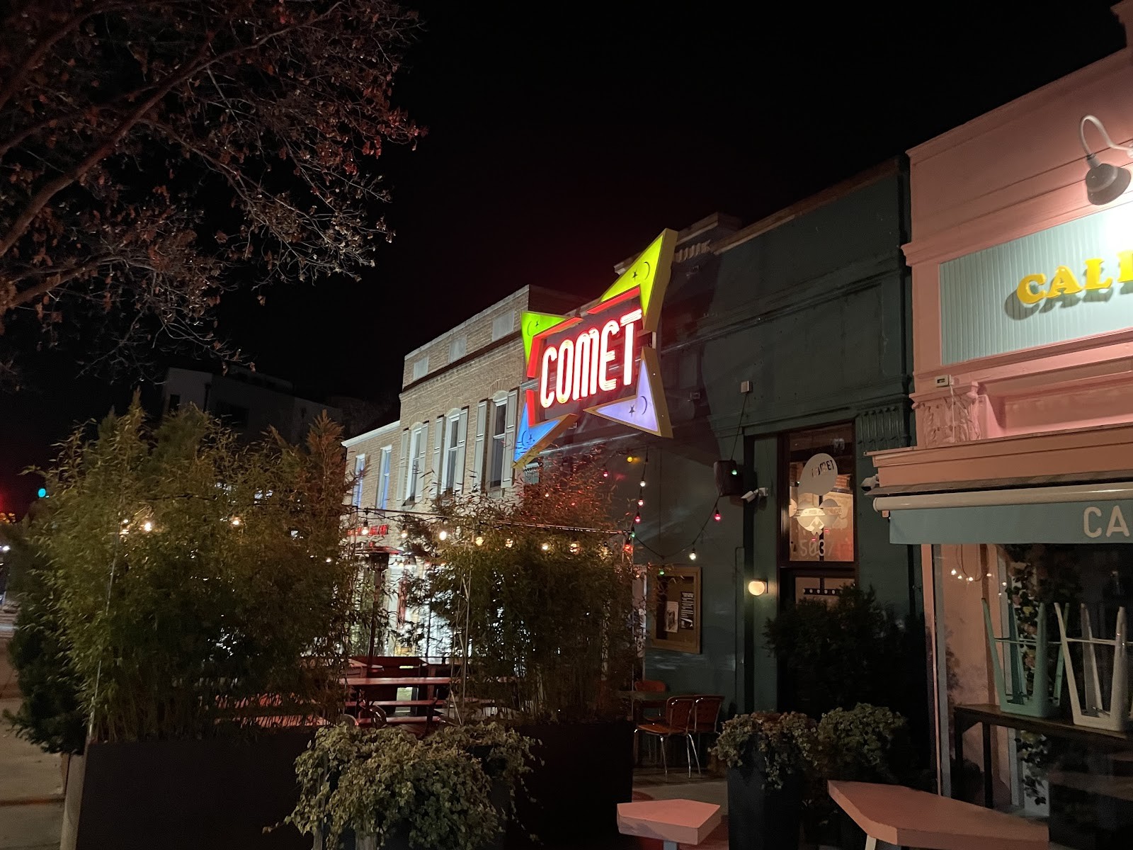 Comet Ping Pong: the place