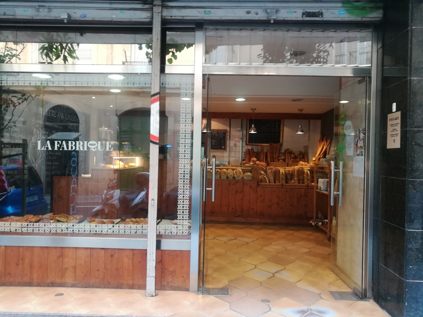 La Fabrique del Poble Sec: the place