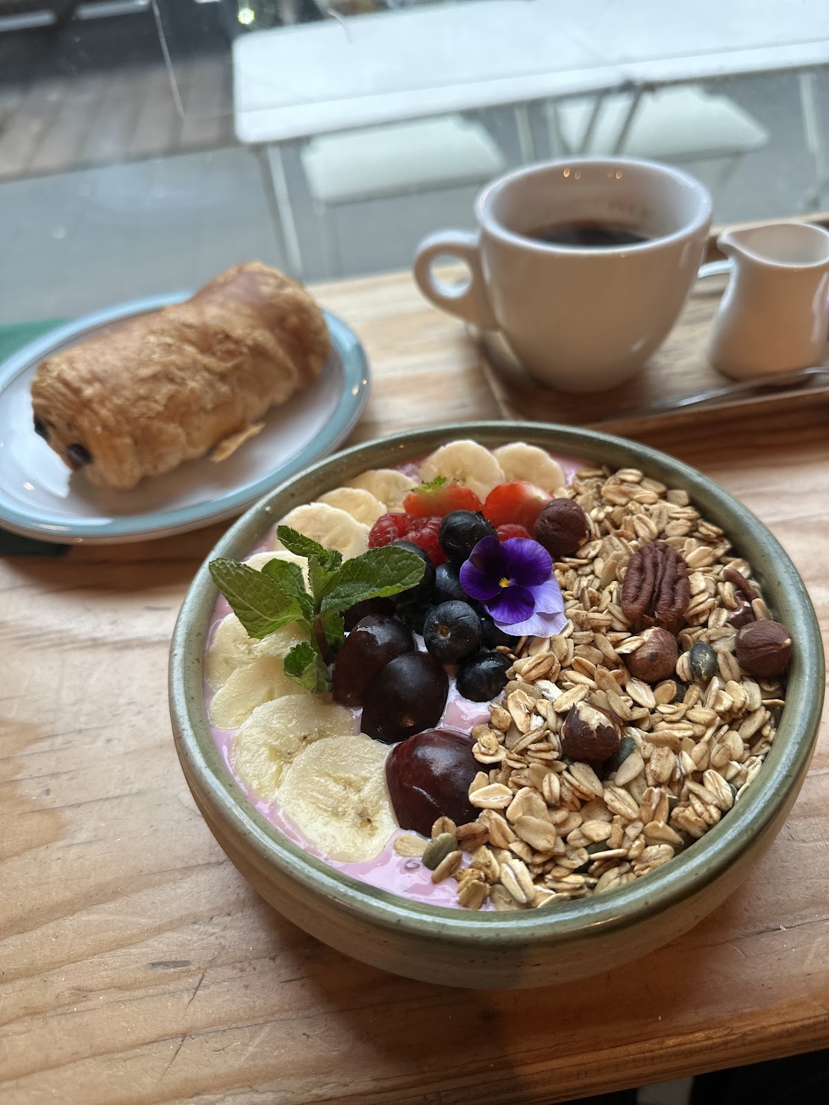 CLO: food & drinks