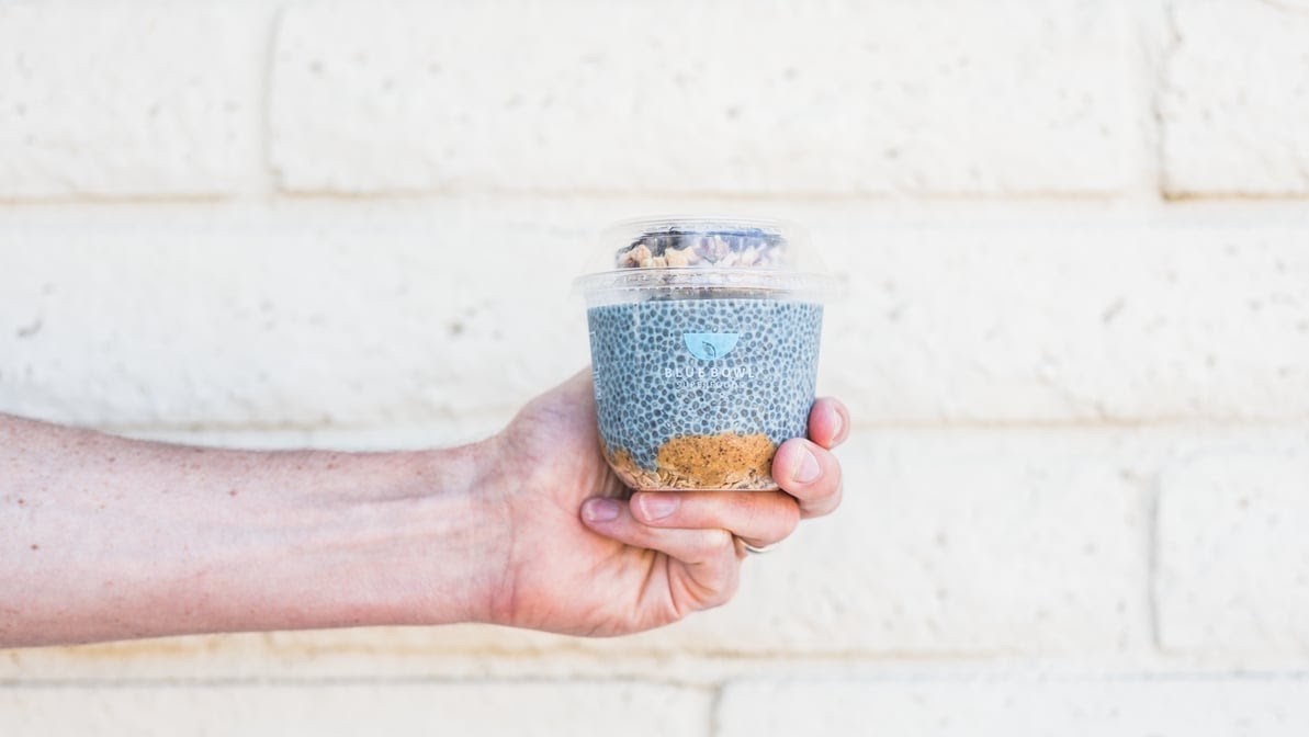 Blue Bowl - San Diego (UCSD): food & drinks