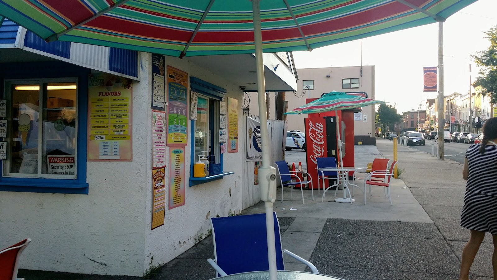 Chloe's Corner: the place