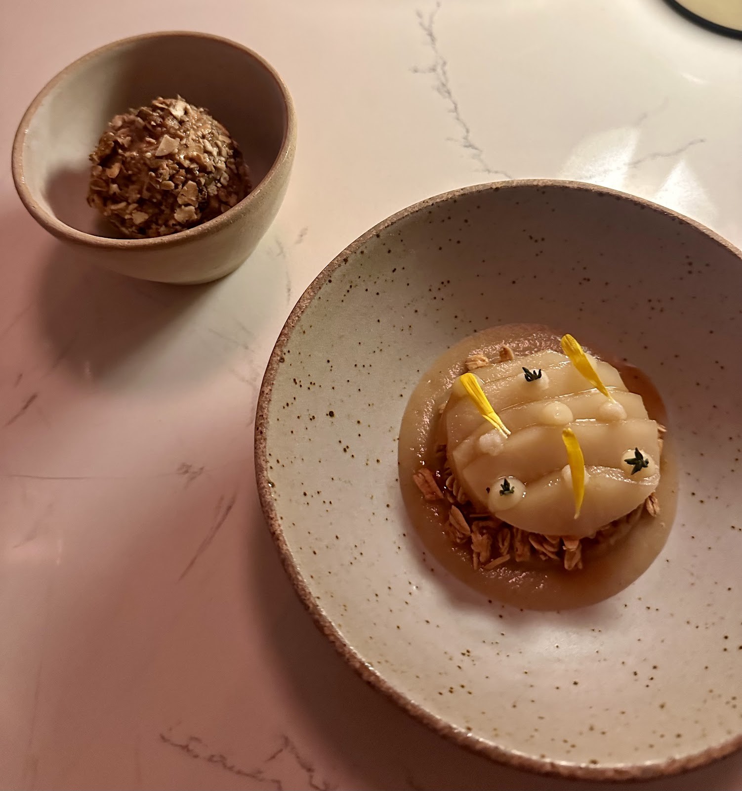 ASTERA: food & drinks
