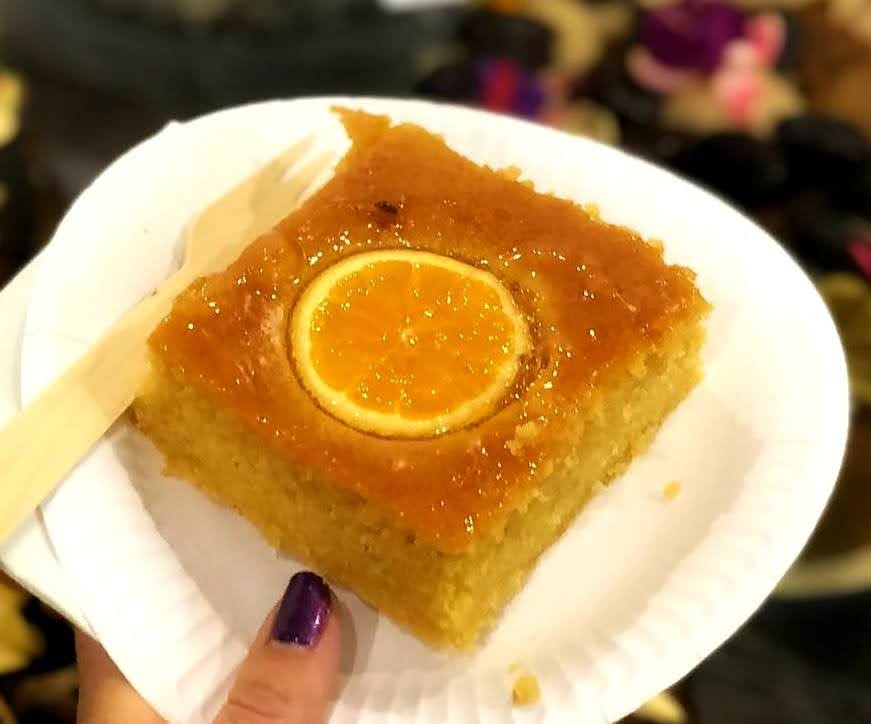 Vegan Sweet Tooth: food & drinks