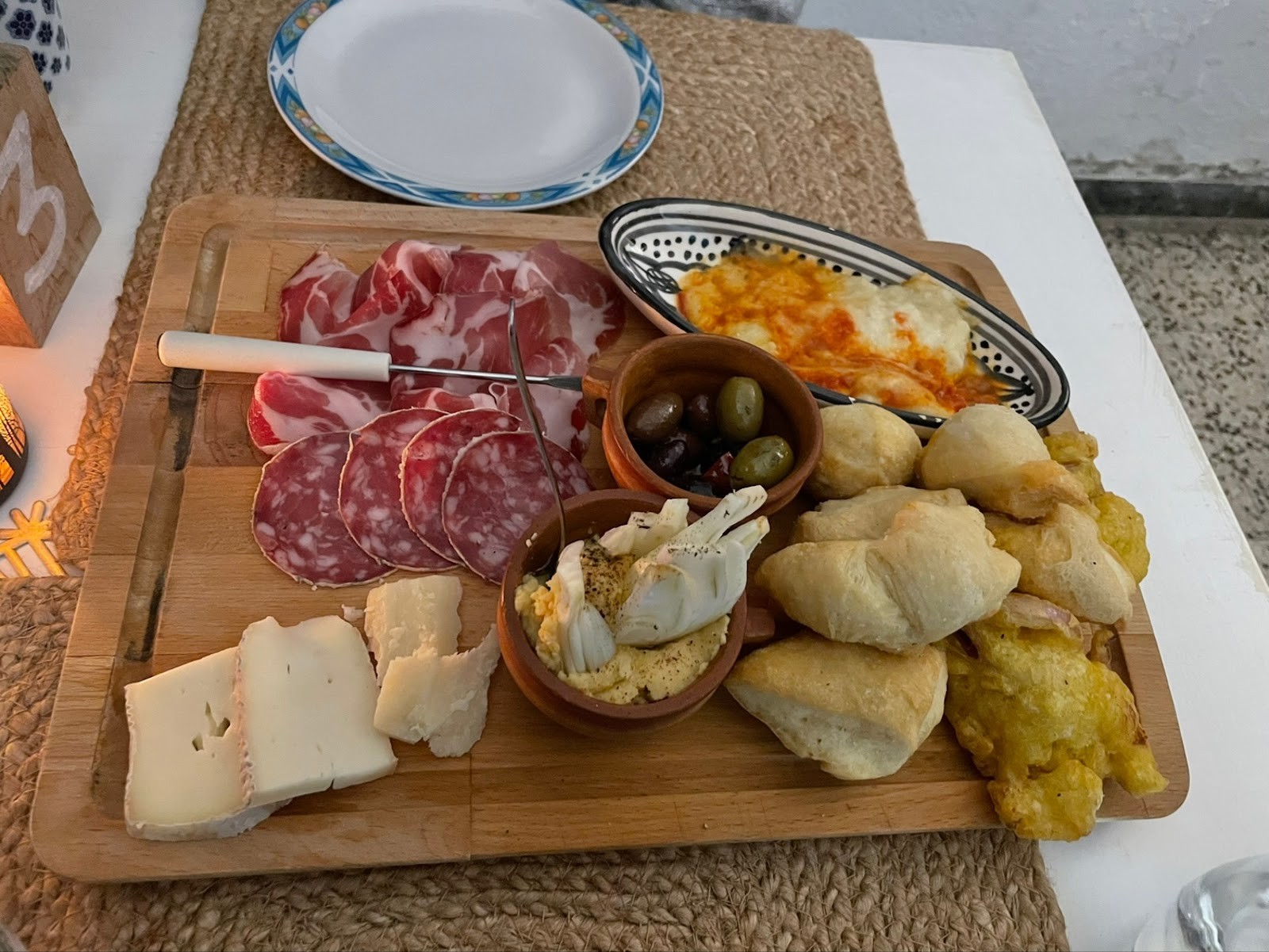 Sidhe Milano Bistrot Culturale: food & drinks