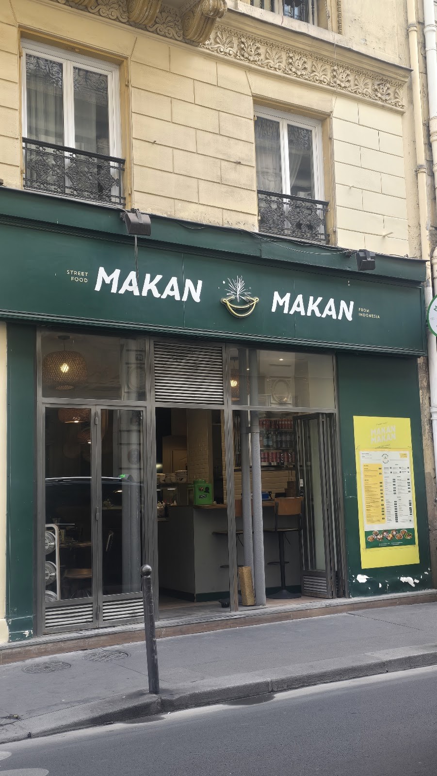 Makan Makan: the place