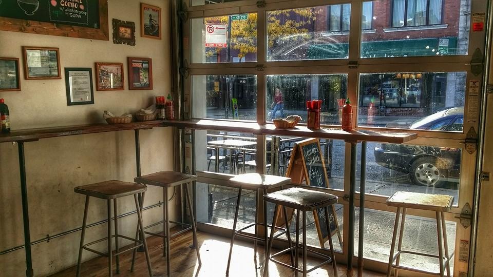 Bánh Mì & Co: the place