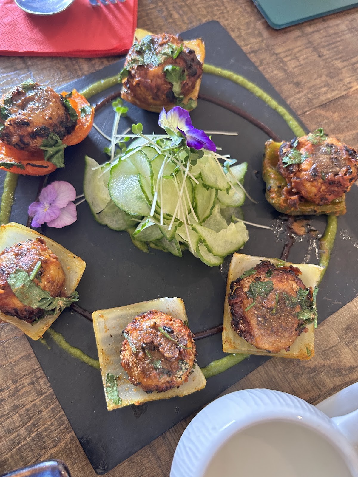 Sanskruti Restaurant: food & drinks