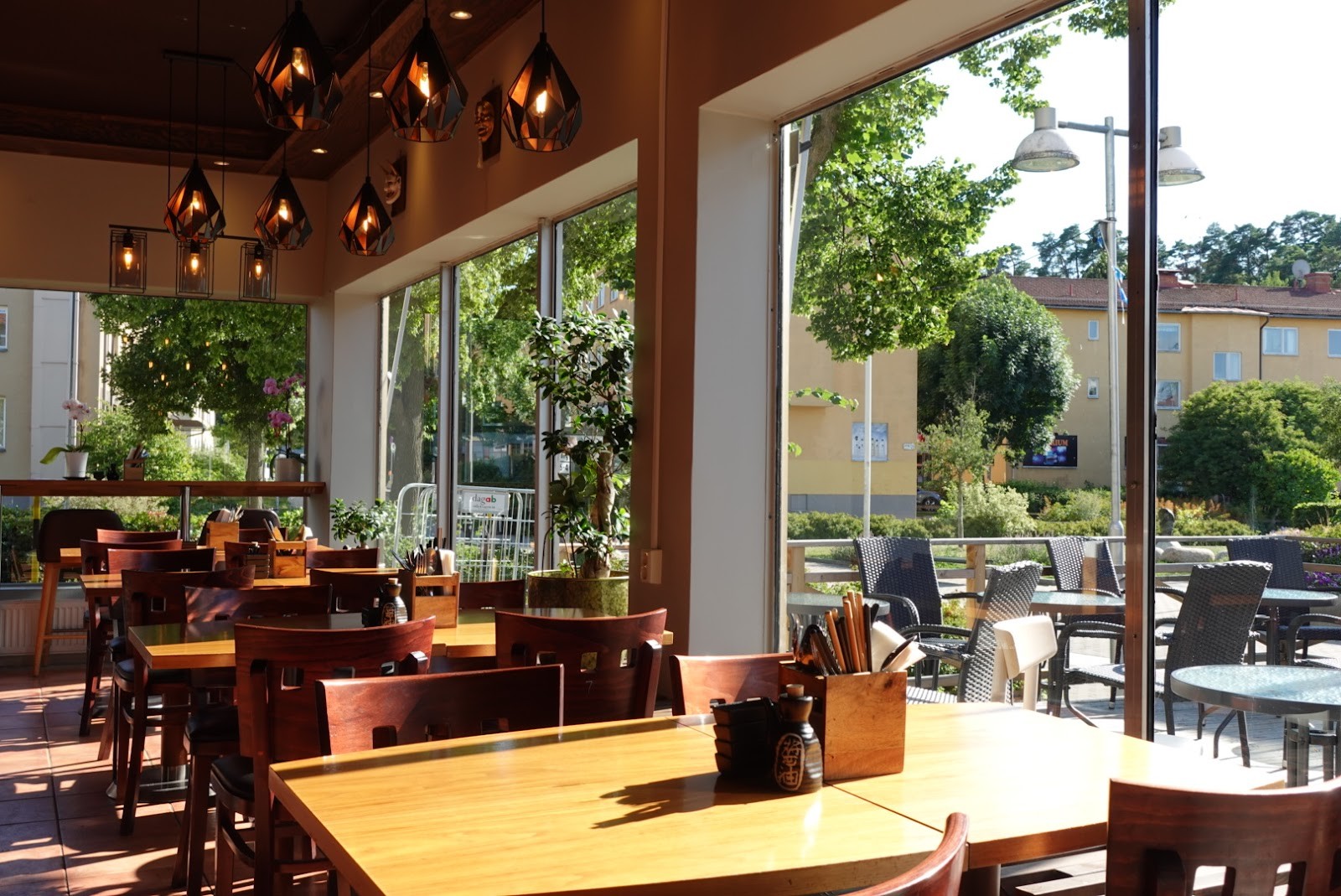 Sushi Spot: the place