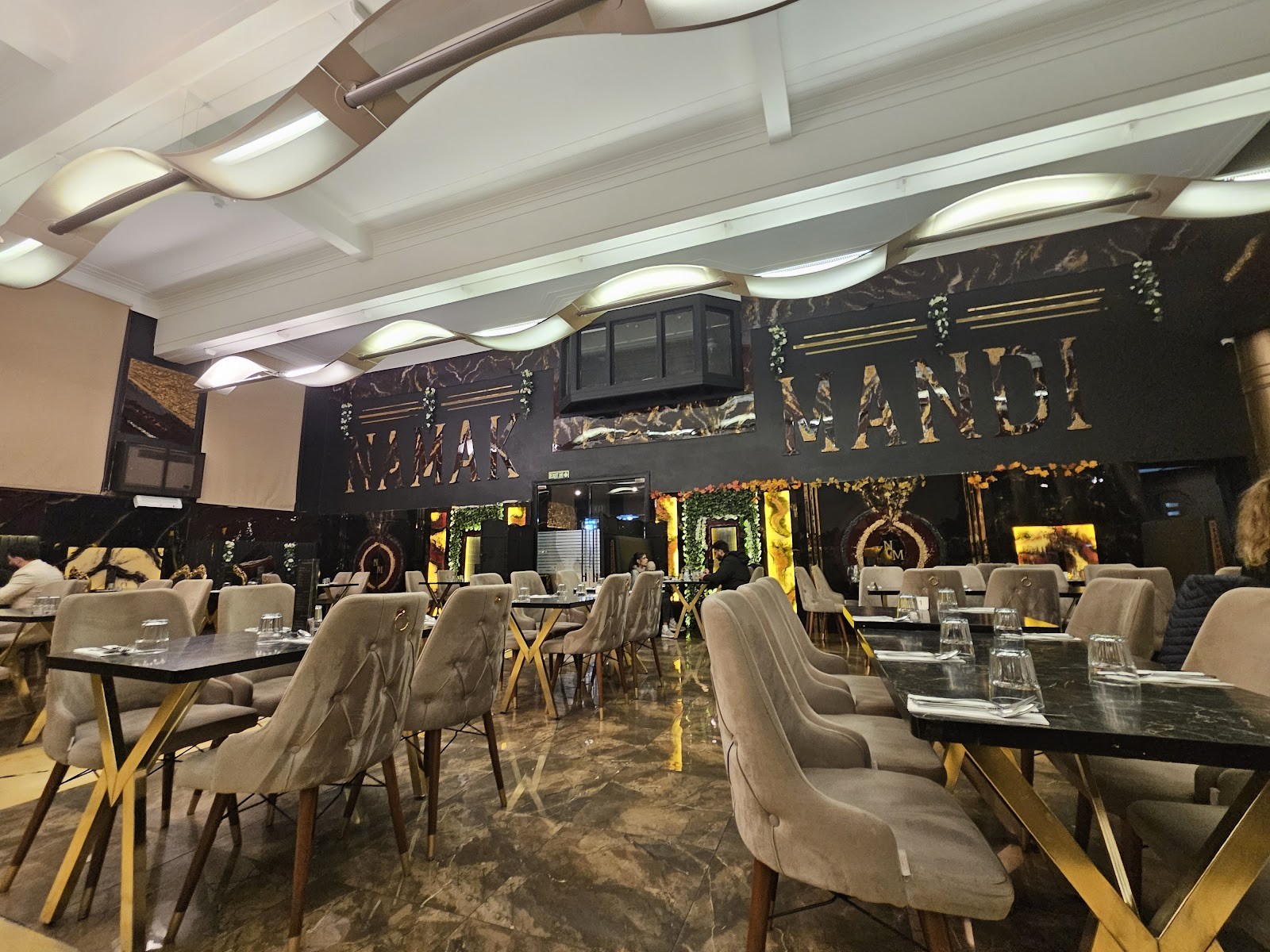 Namak Mandi: the place