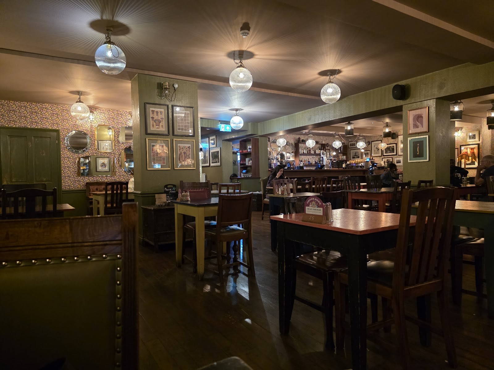 Verdo Lounge: the place