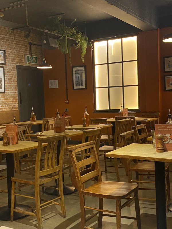 Crust Bros Pizza Waterloo: photo 4