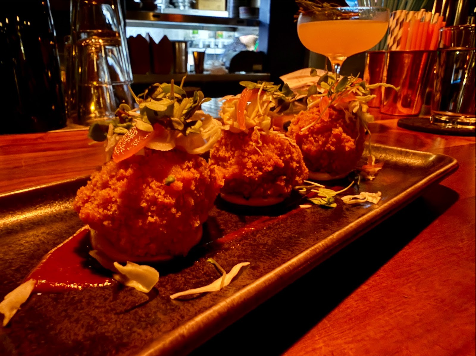 Om Sabor: food & drinks