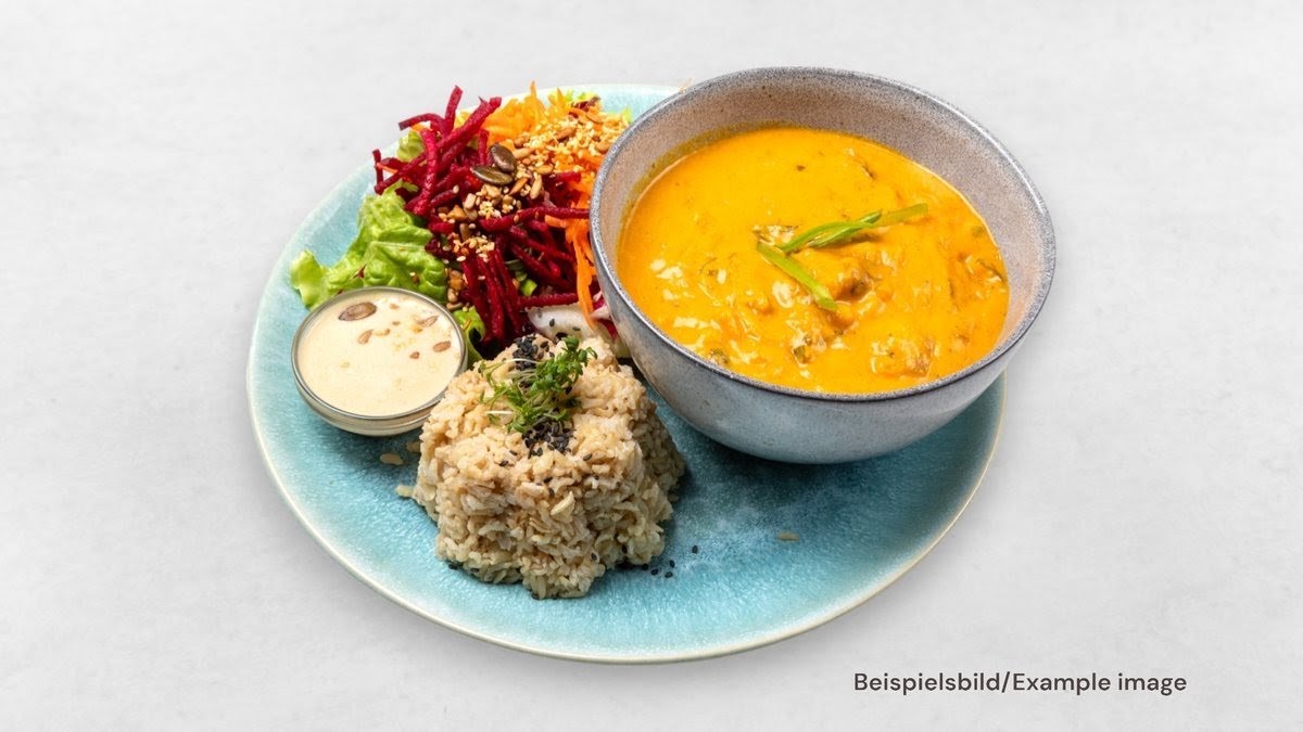 My Secret Garden - Vegetarian Café & Restaurant Vienna: food & drinks