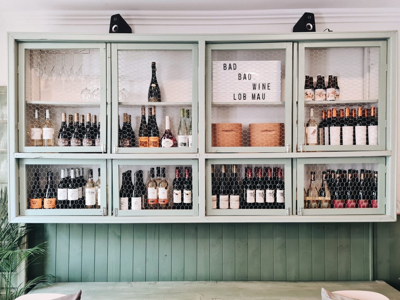 A LOBA'MA: the place