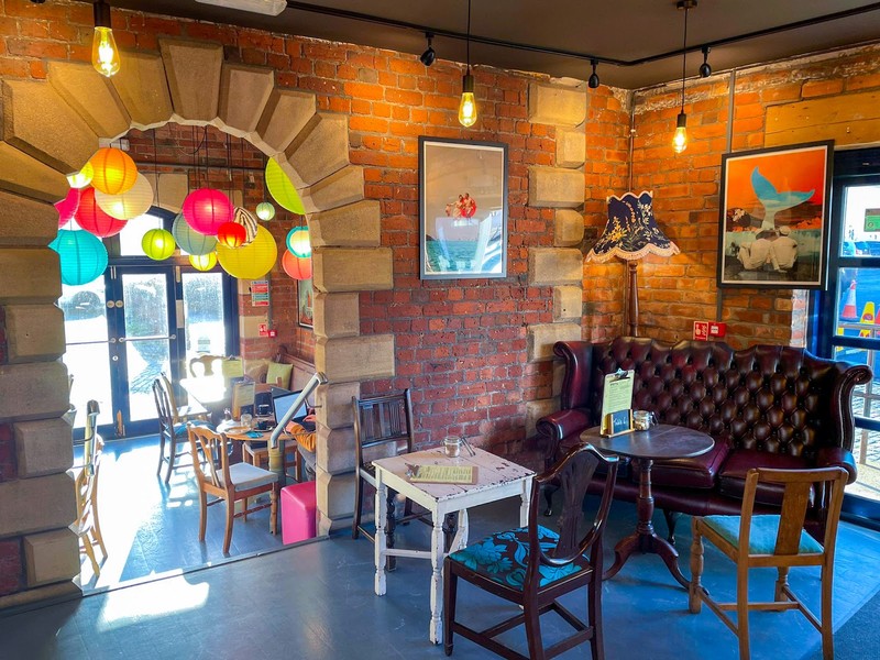 Cake Stories Coffee House & Cakery: photo