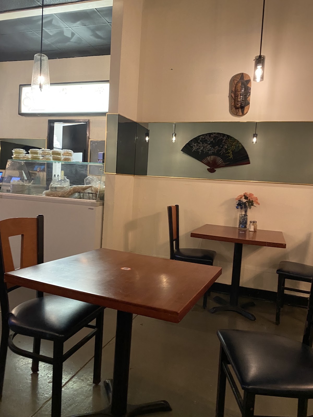 Soul Vegetarian No. 2: the place