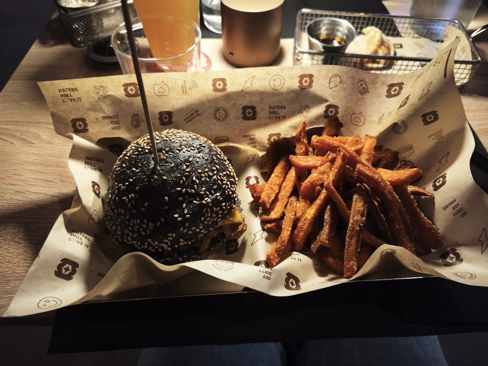Impact Food: food & drinks