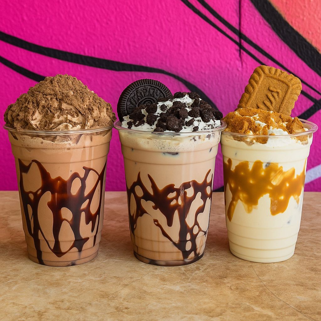 The Dough Cartel: food & drinks
