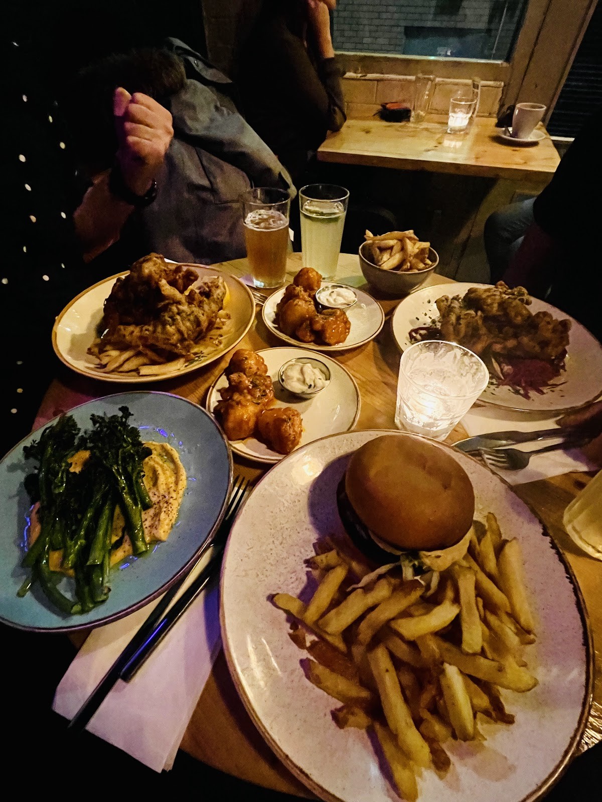 Stereo: food & drinks