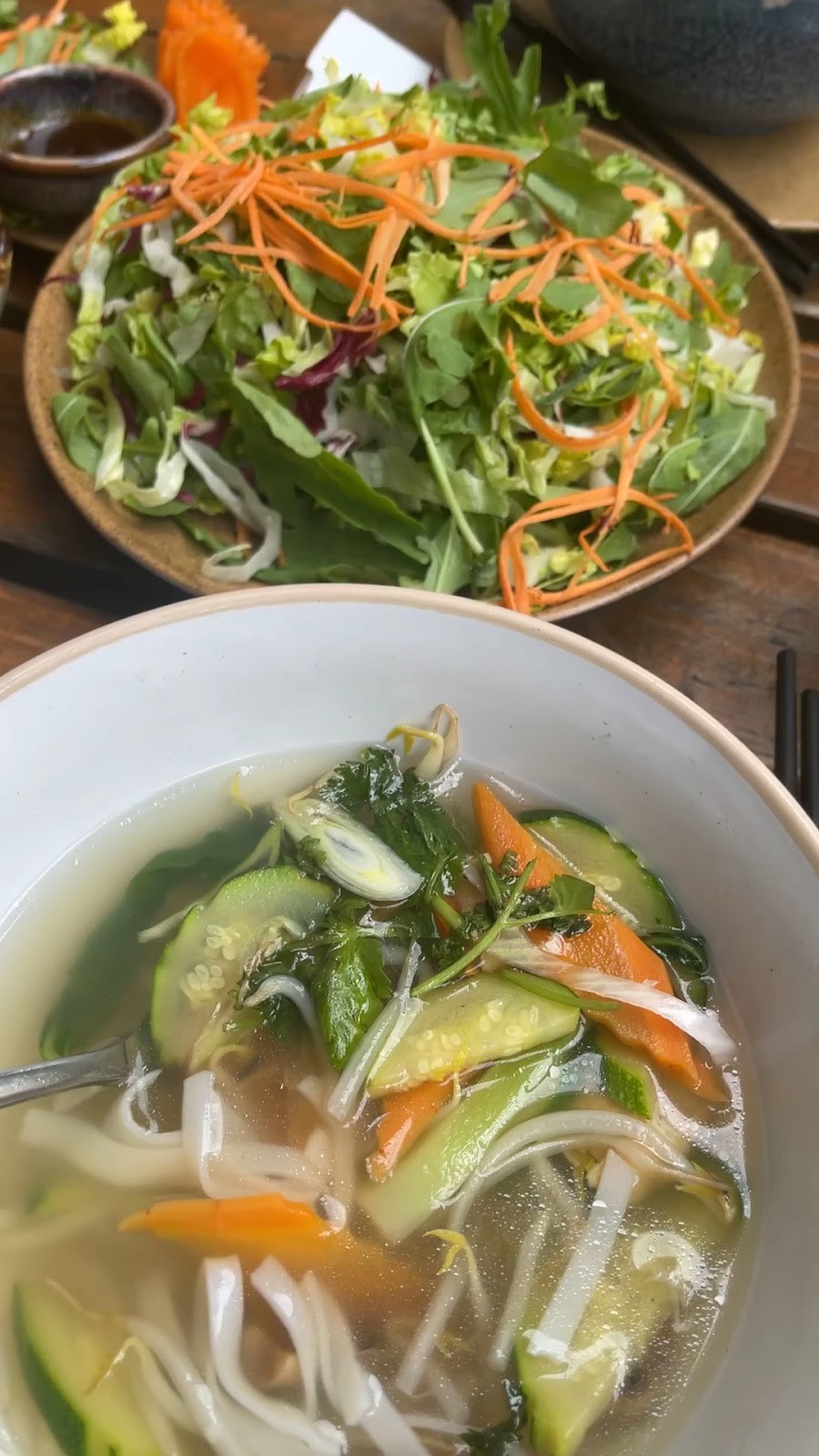 Chay Long: food & drinks