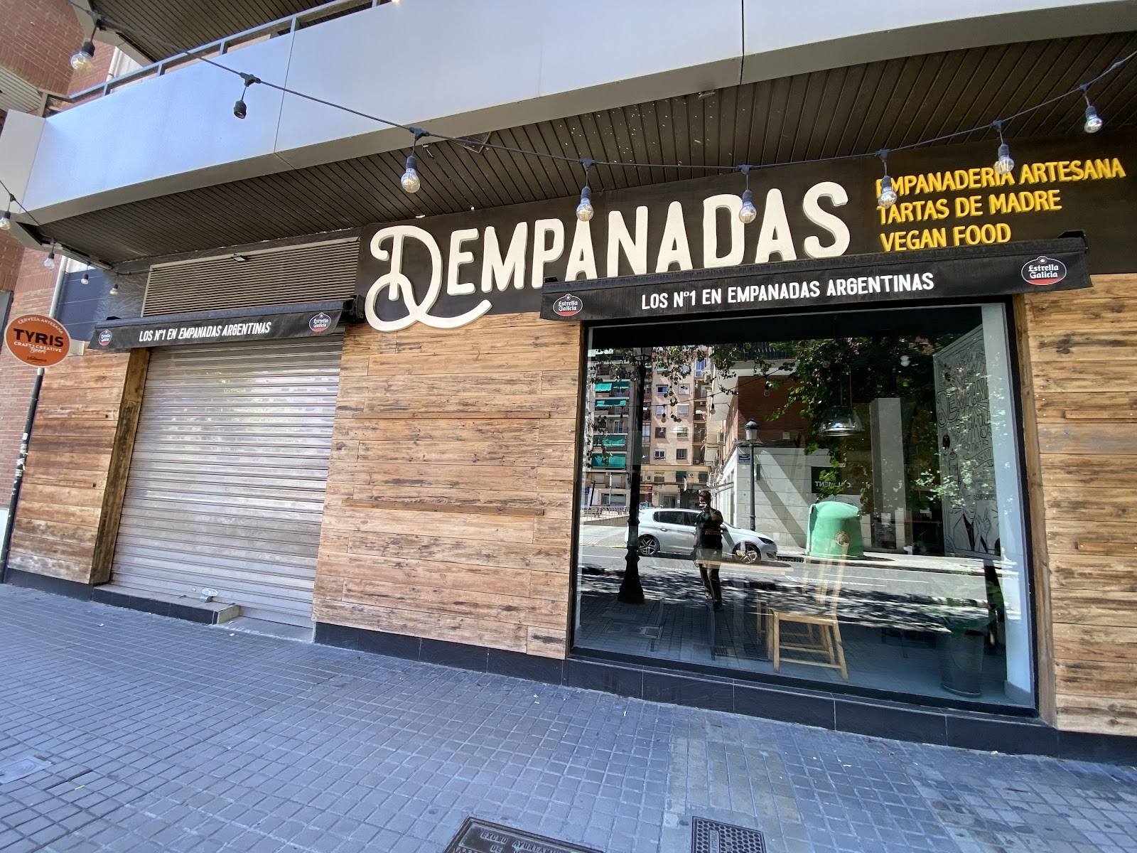 Dempanadas Alameda: the place