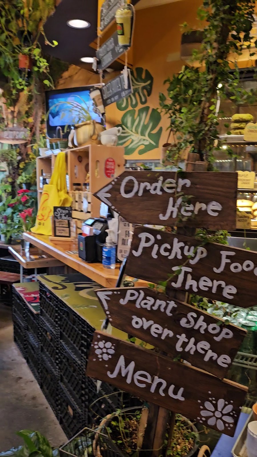 Yuko Kitchen Miracle Mile: the place
