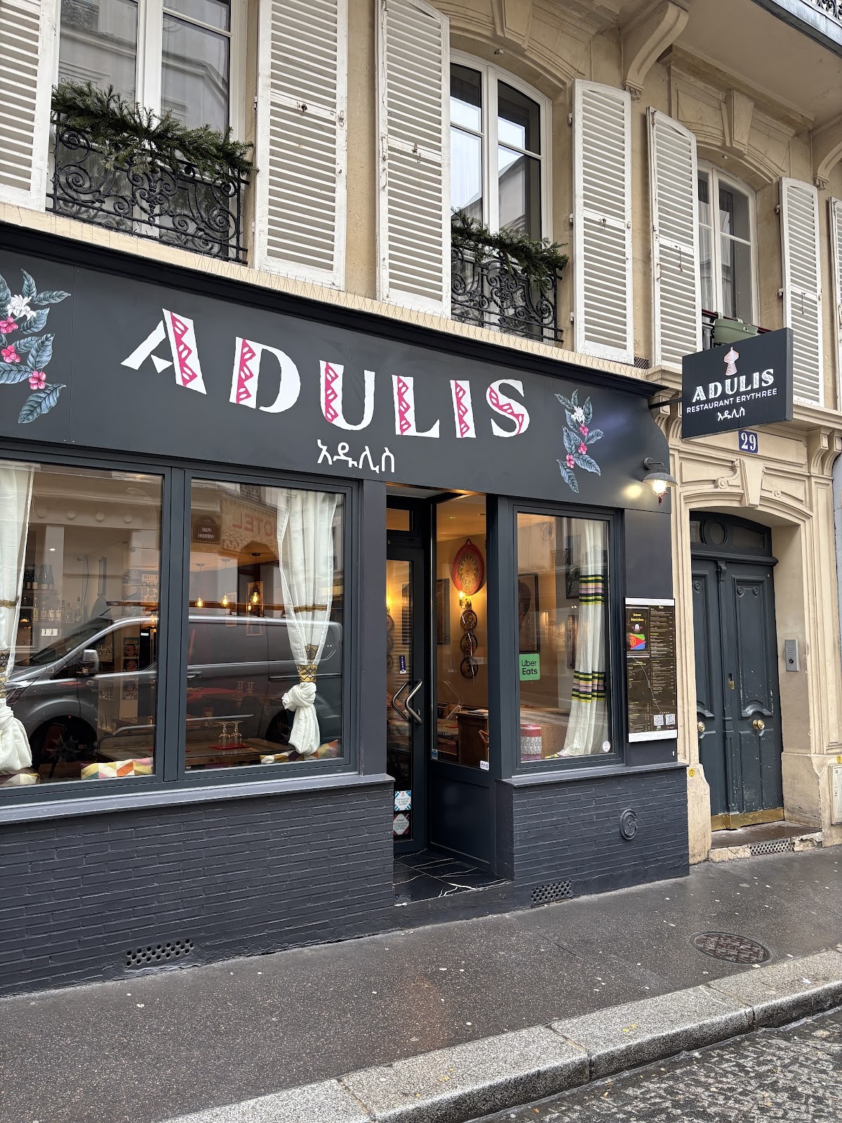 Adulis: the place