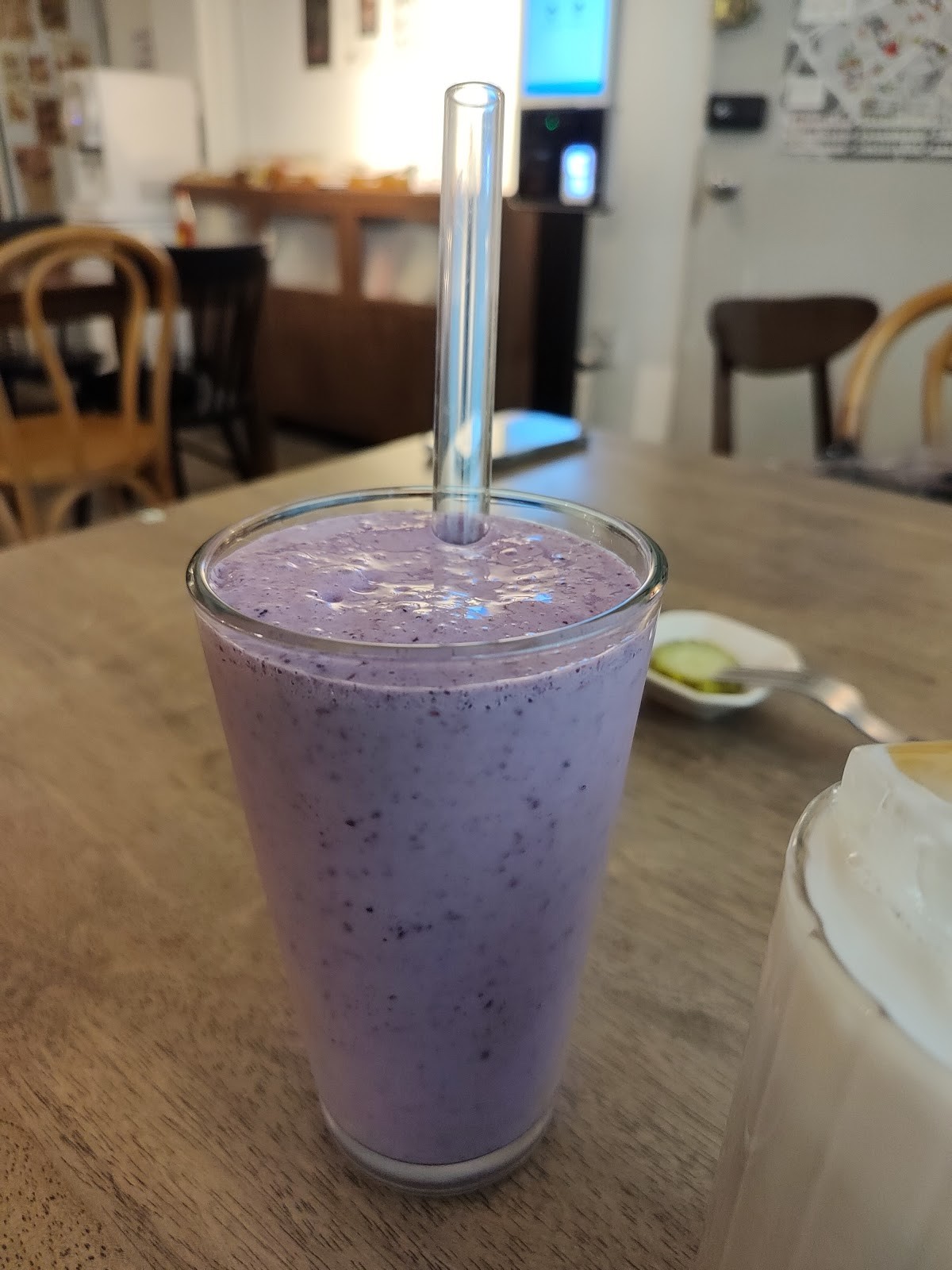 Around Green: food & drinks