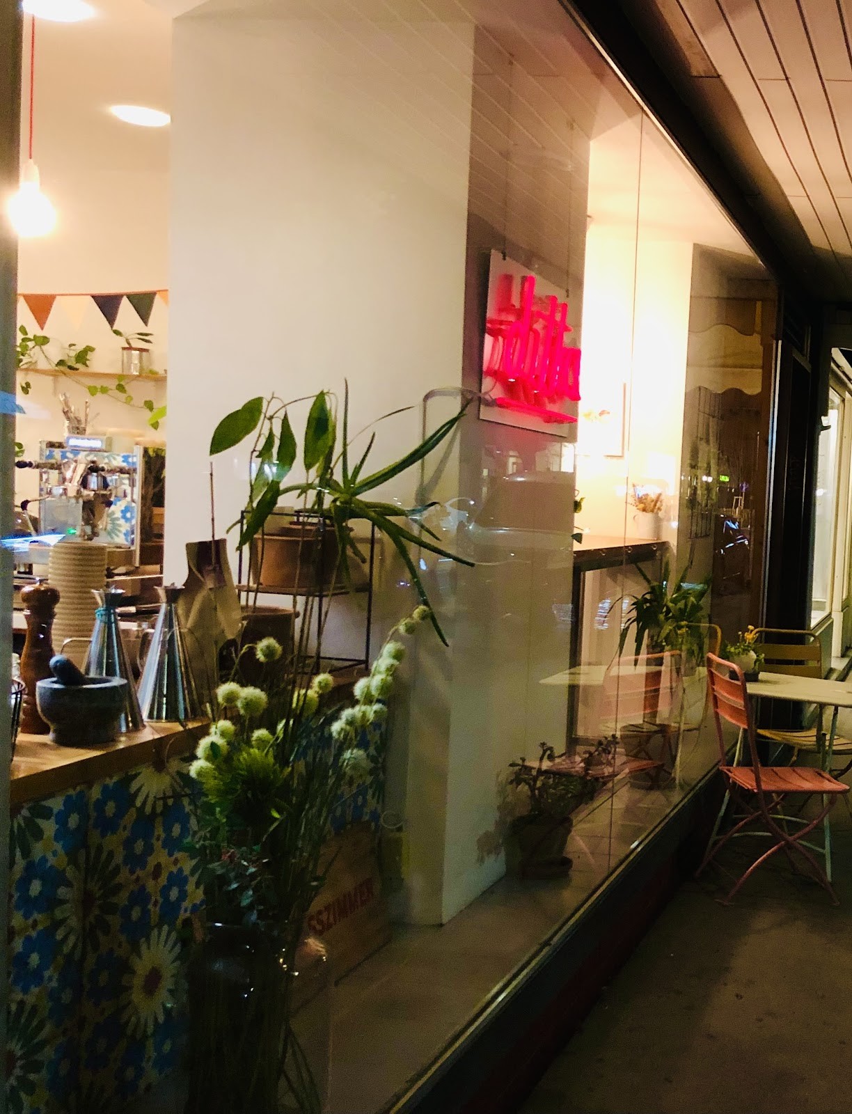 ditta: the place