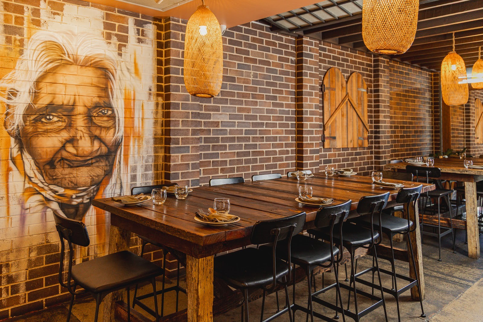 Colombo Social: the place