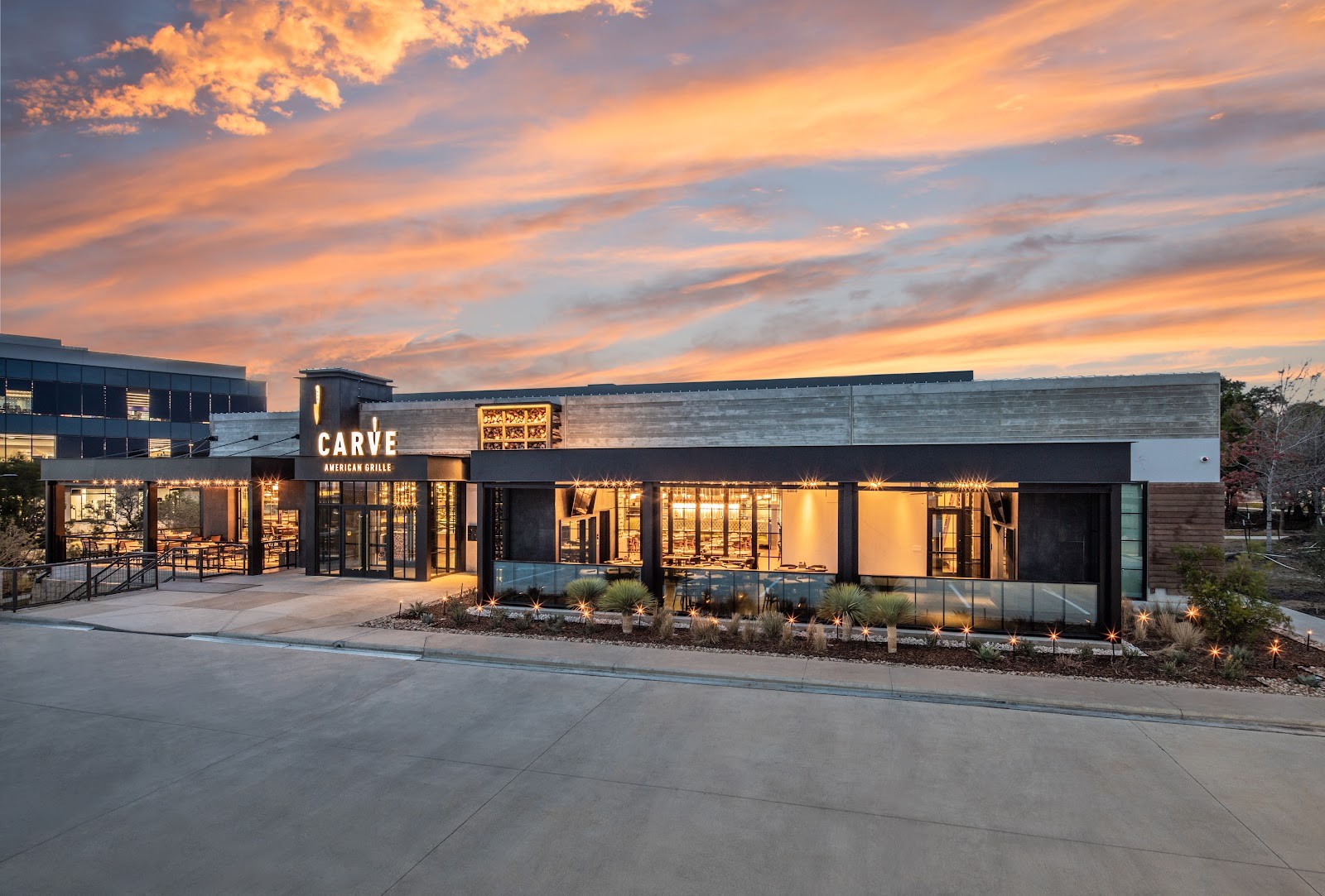 CARVE American Grille - Barton Creek: the place