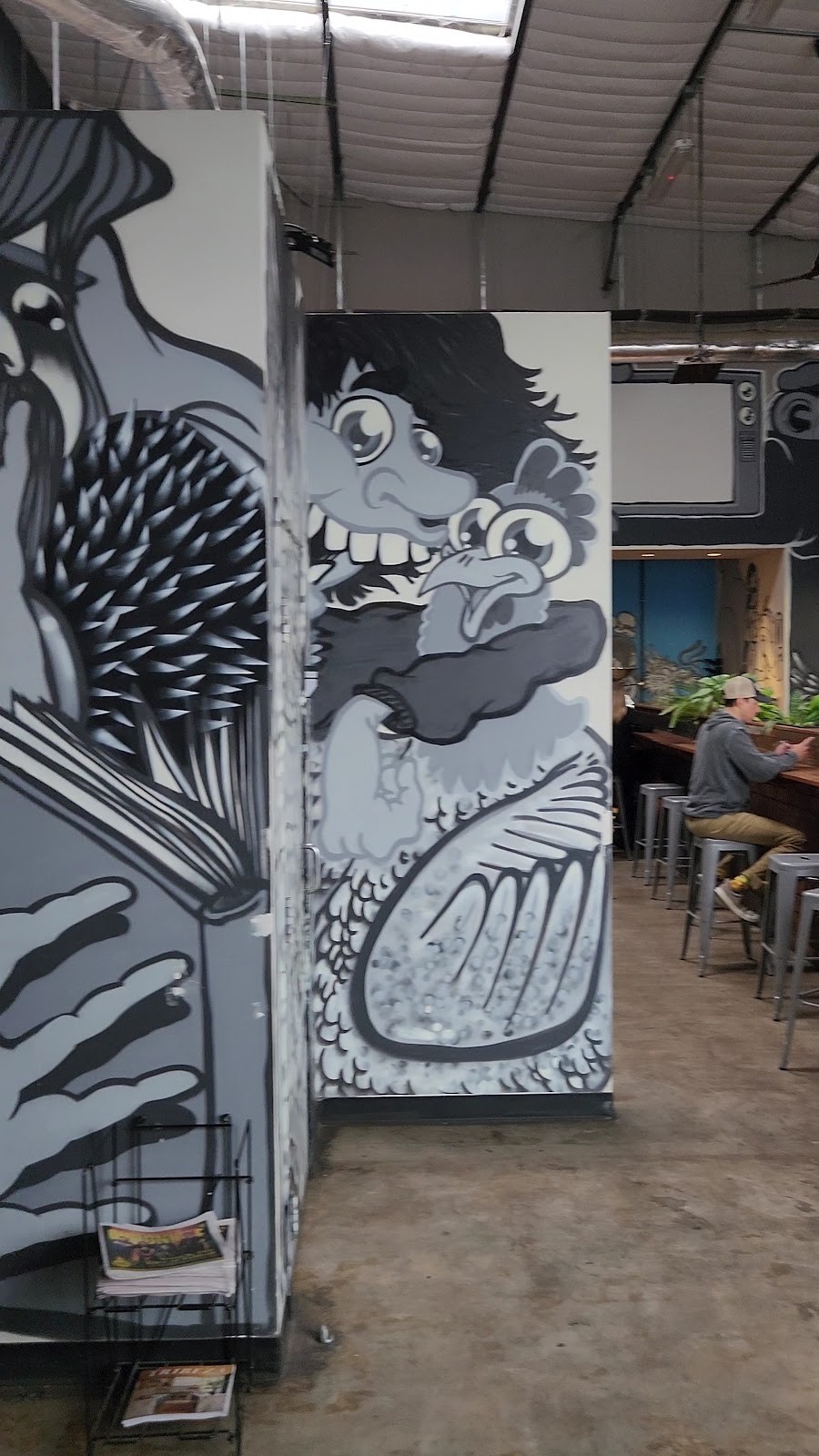 Spokesman Coffee: the place