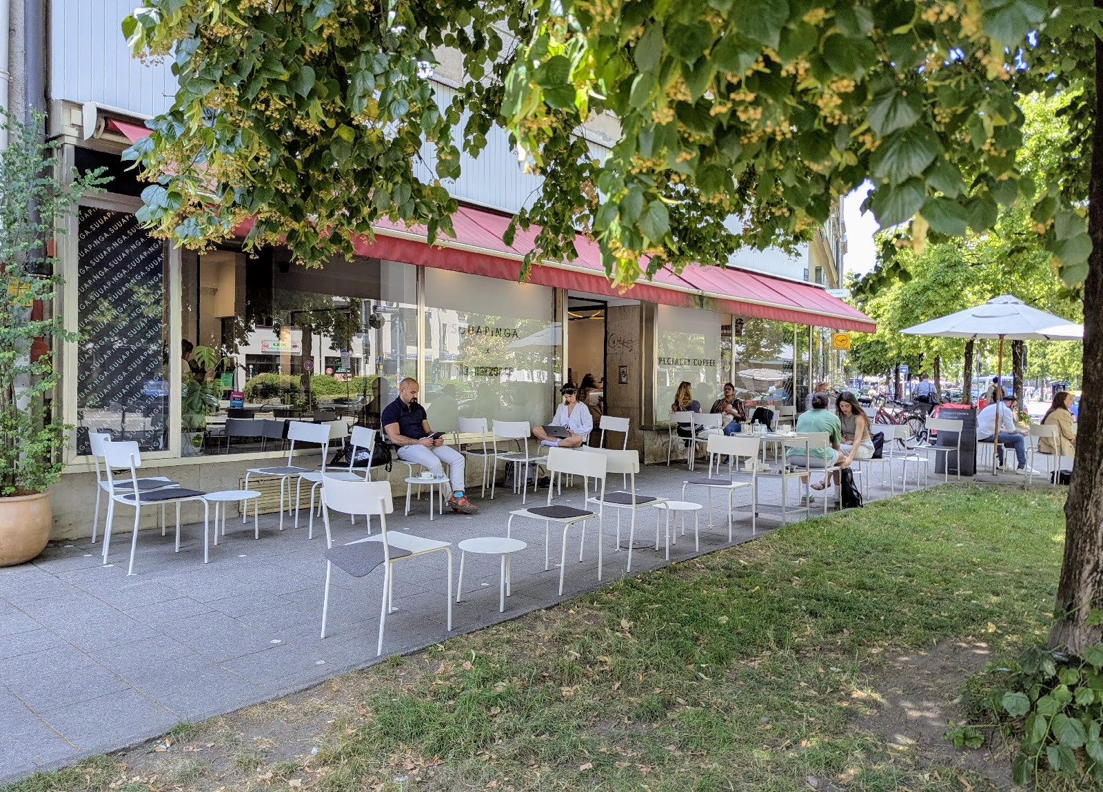Suuapinga - Specialty Coffee: the place
