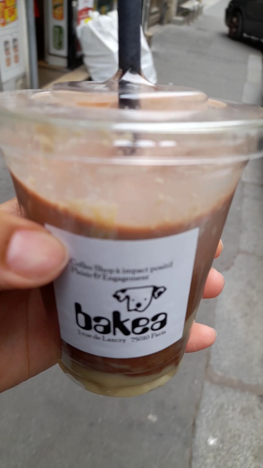 Bakea: food & drinks