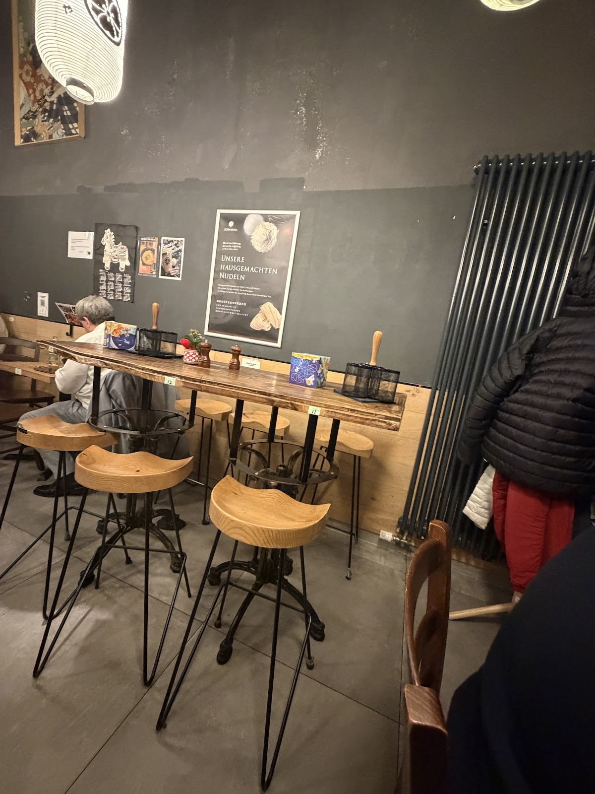 Sorihashiya: the place