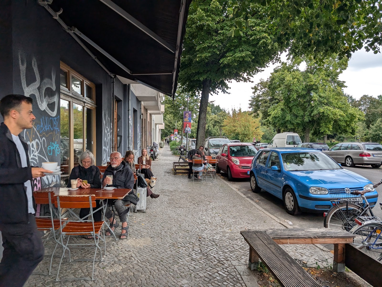 Nah am Wasser: the place