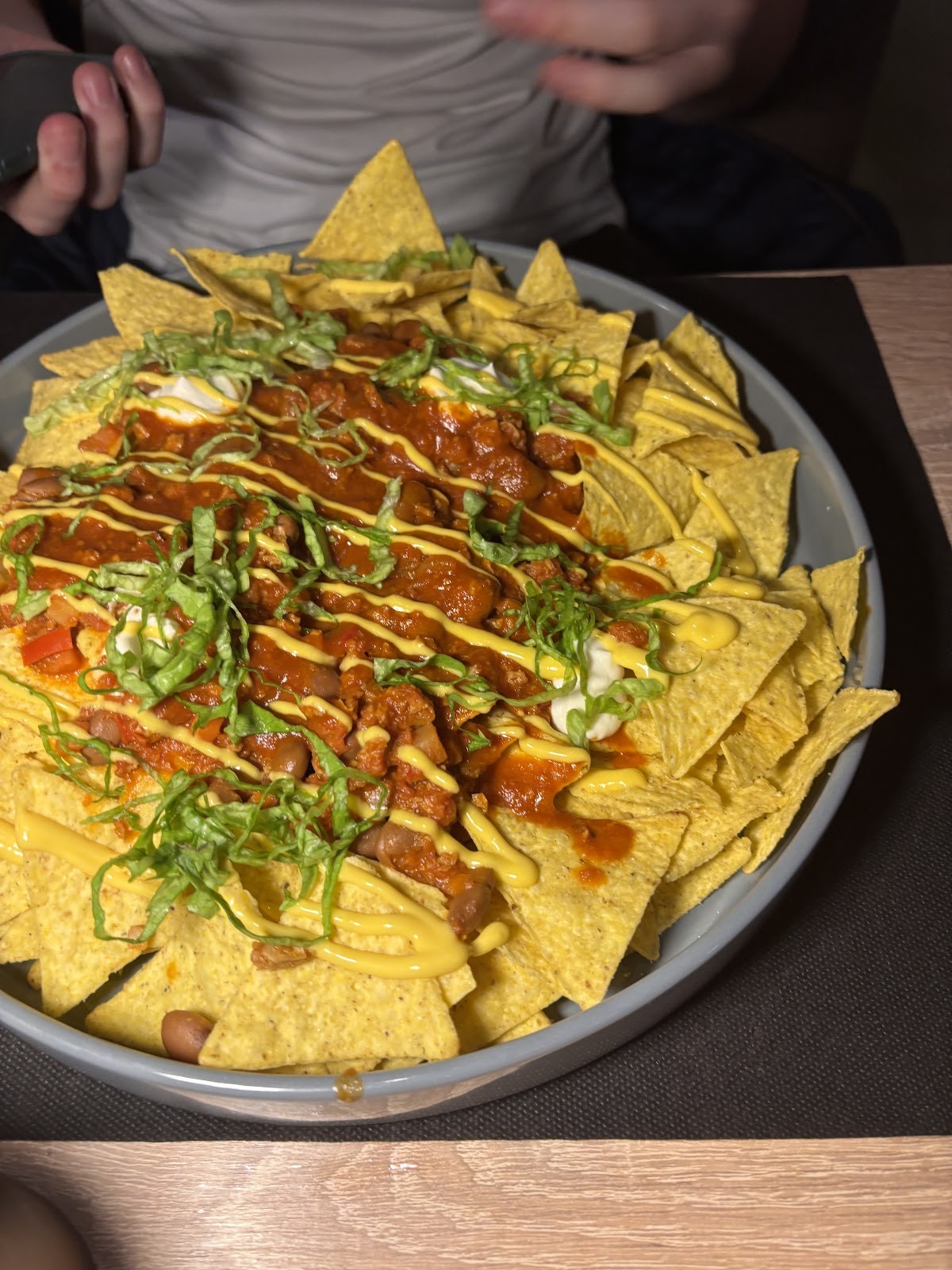 Impact Food: food & drinks