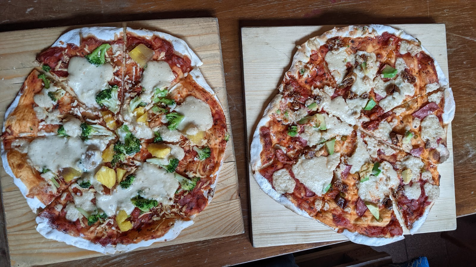 Pizza LAB: food & drinks