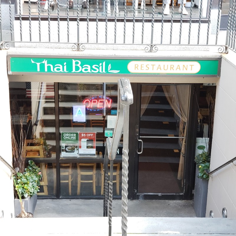 Thai Basil: photo