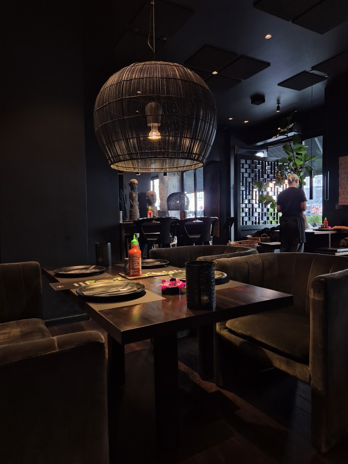 Wokshop: the place