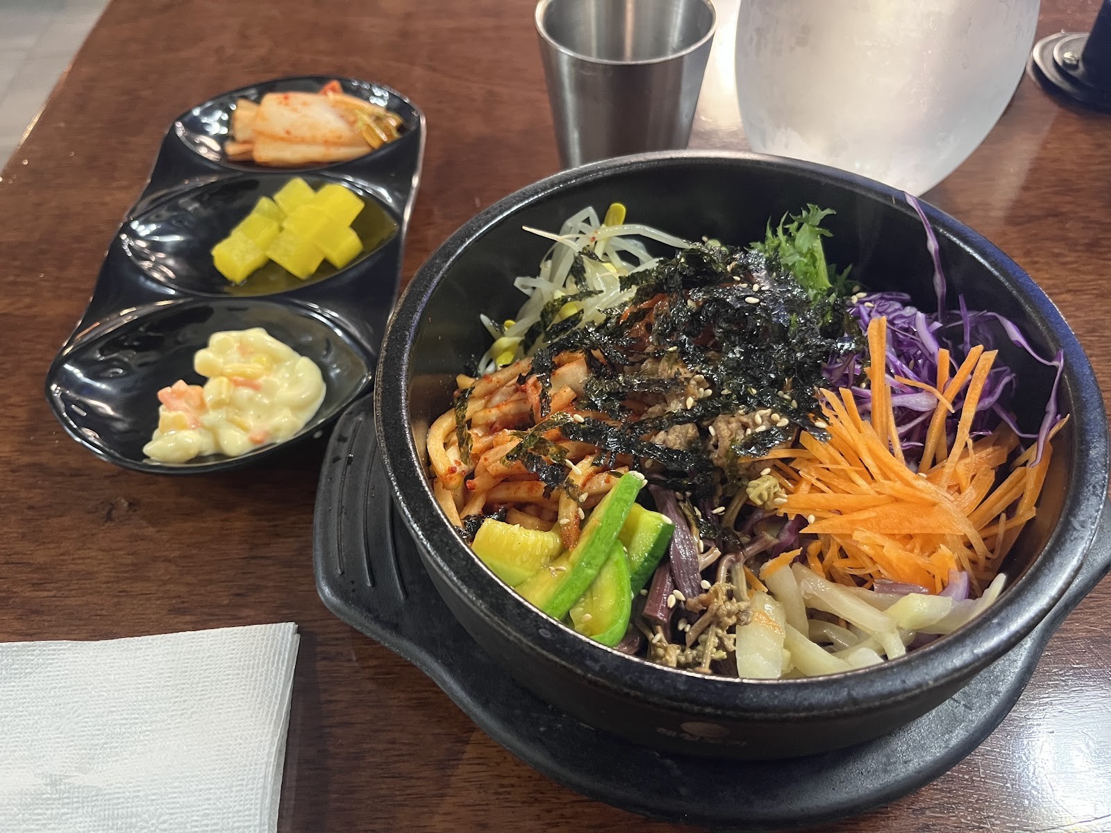 Vegan Kitchen: food & drinks