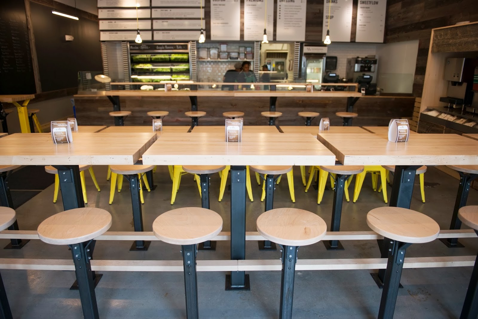 sweetgreen - Healthy Salads, Wraps, and Bowls: the place