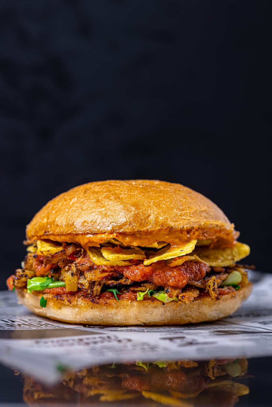 SIGGIS v/gan burger & co - Maxvorstadt: food & drinks