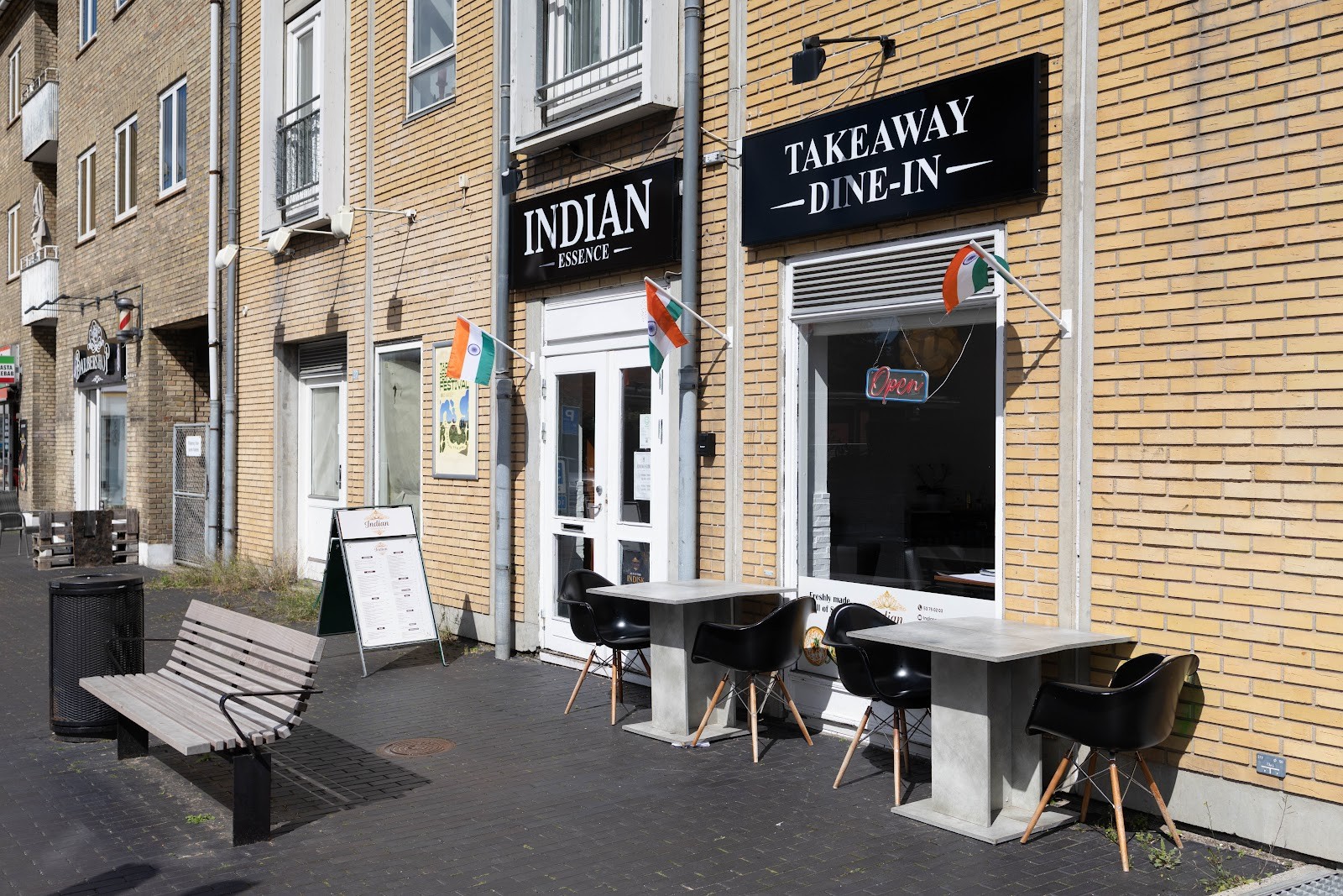 Indian Essence: the place