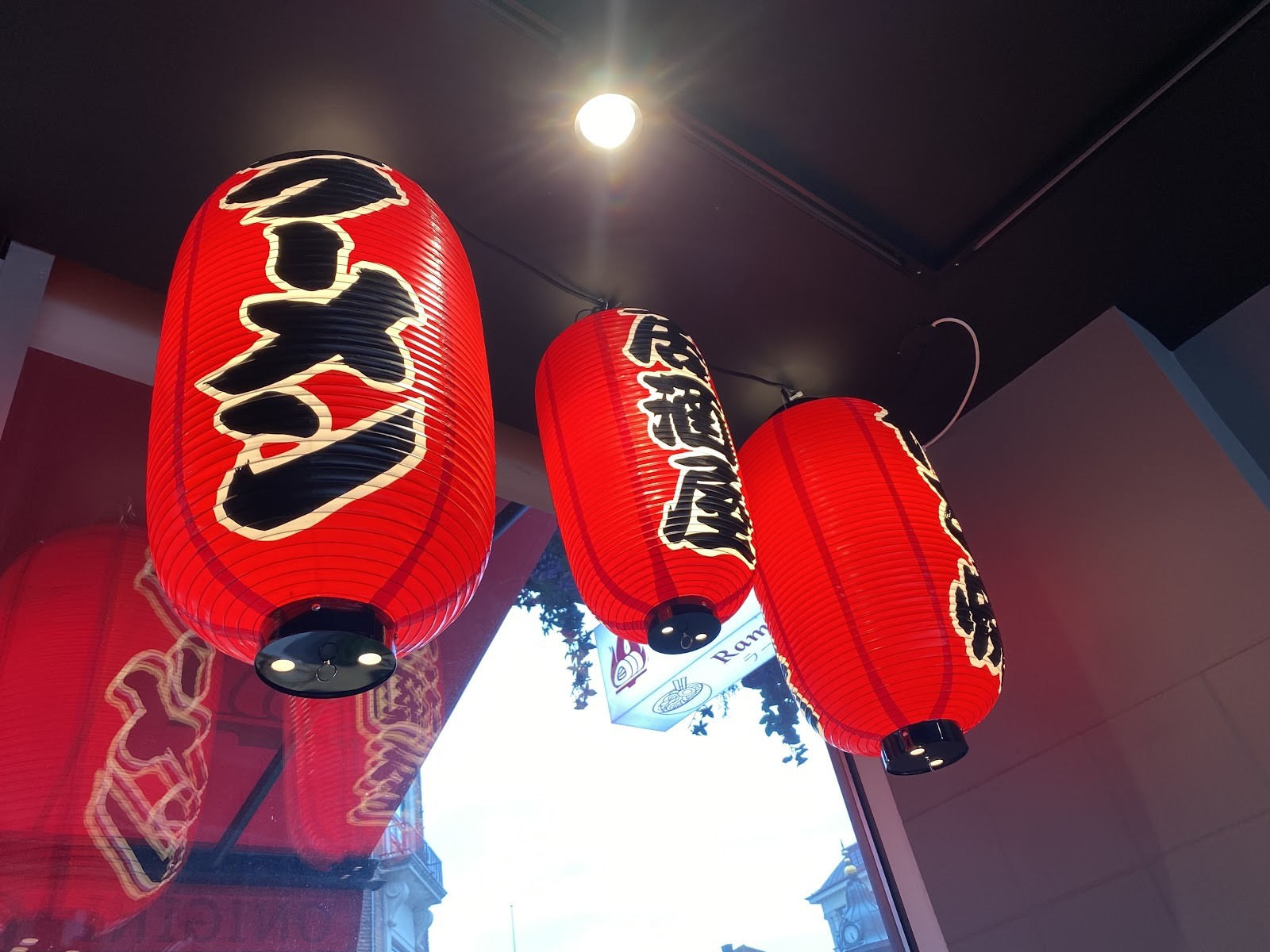 Hinoya: the place