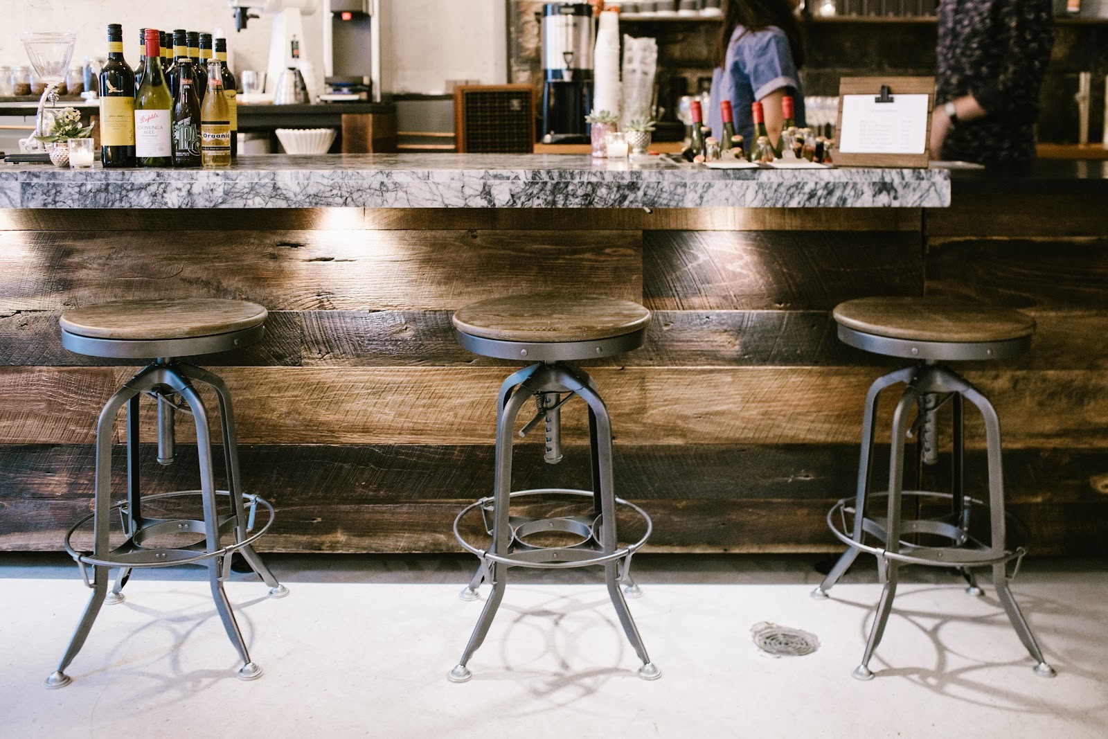 Arvo Coffee: the place