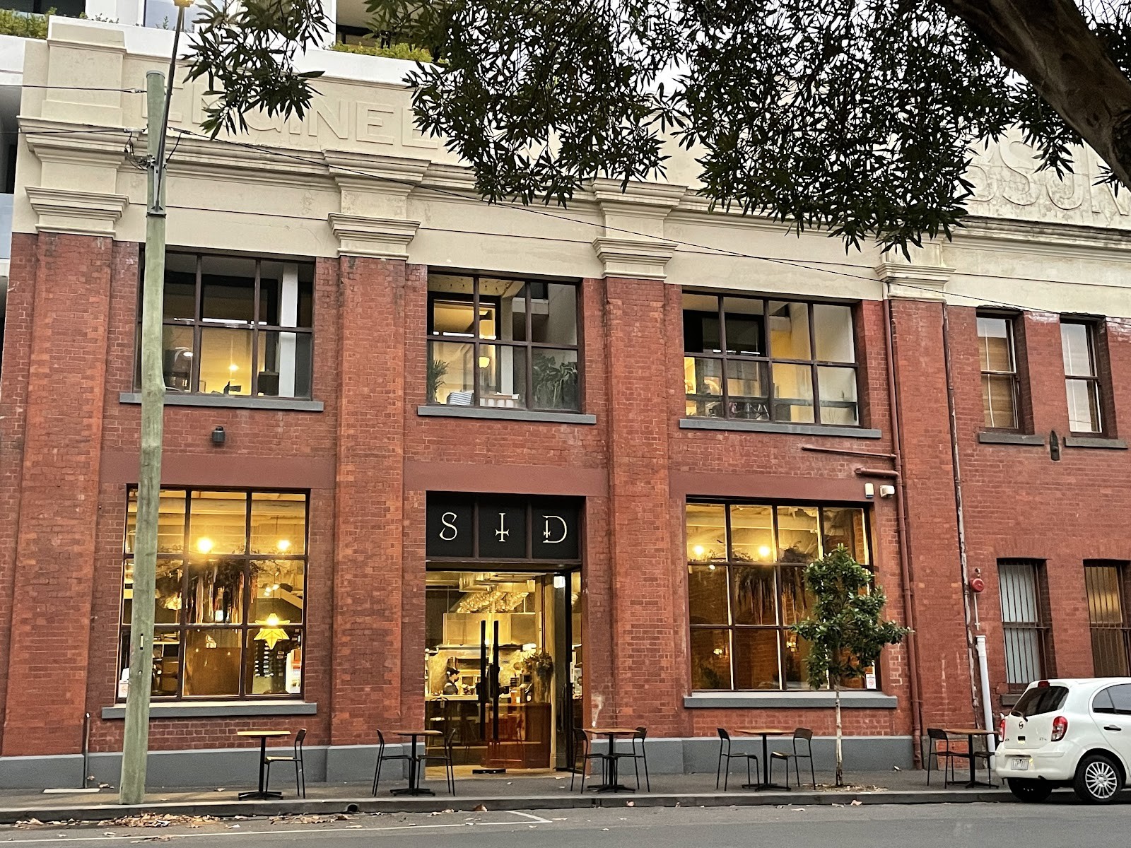 Smith + Daughters: the place