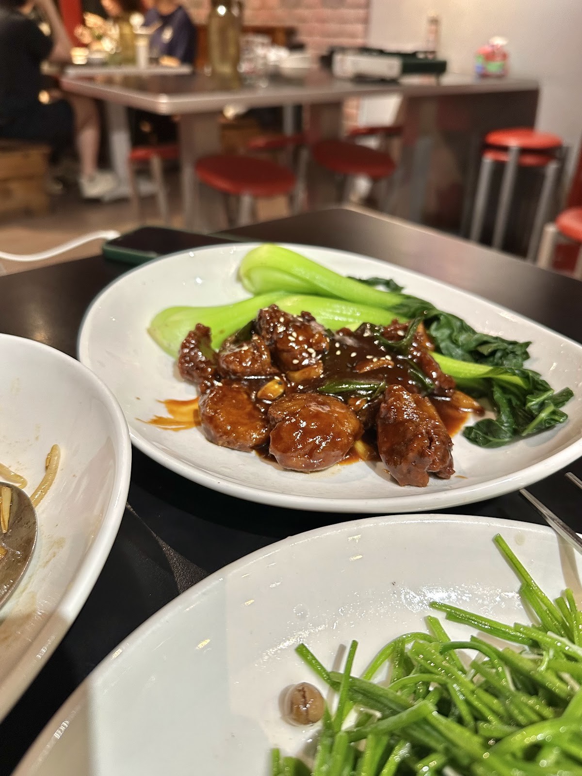 CHAO: food & drinks