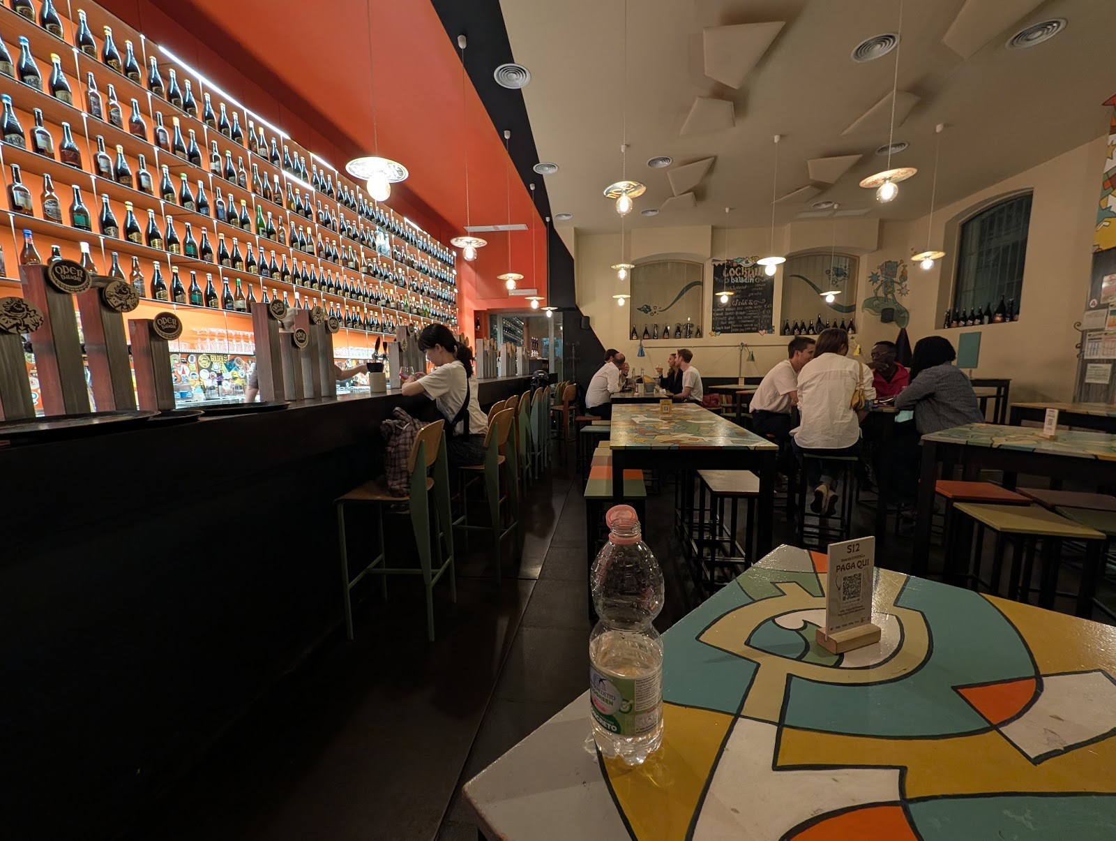 Open Baladin: the place